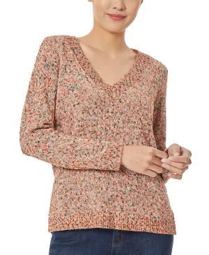 #1 Best Seller: Relaxed V-Neck Sweater  Going Fast!