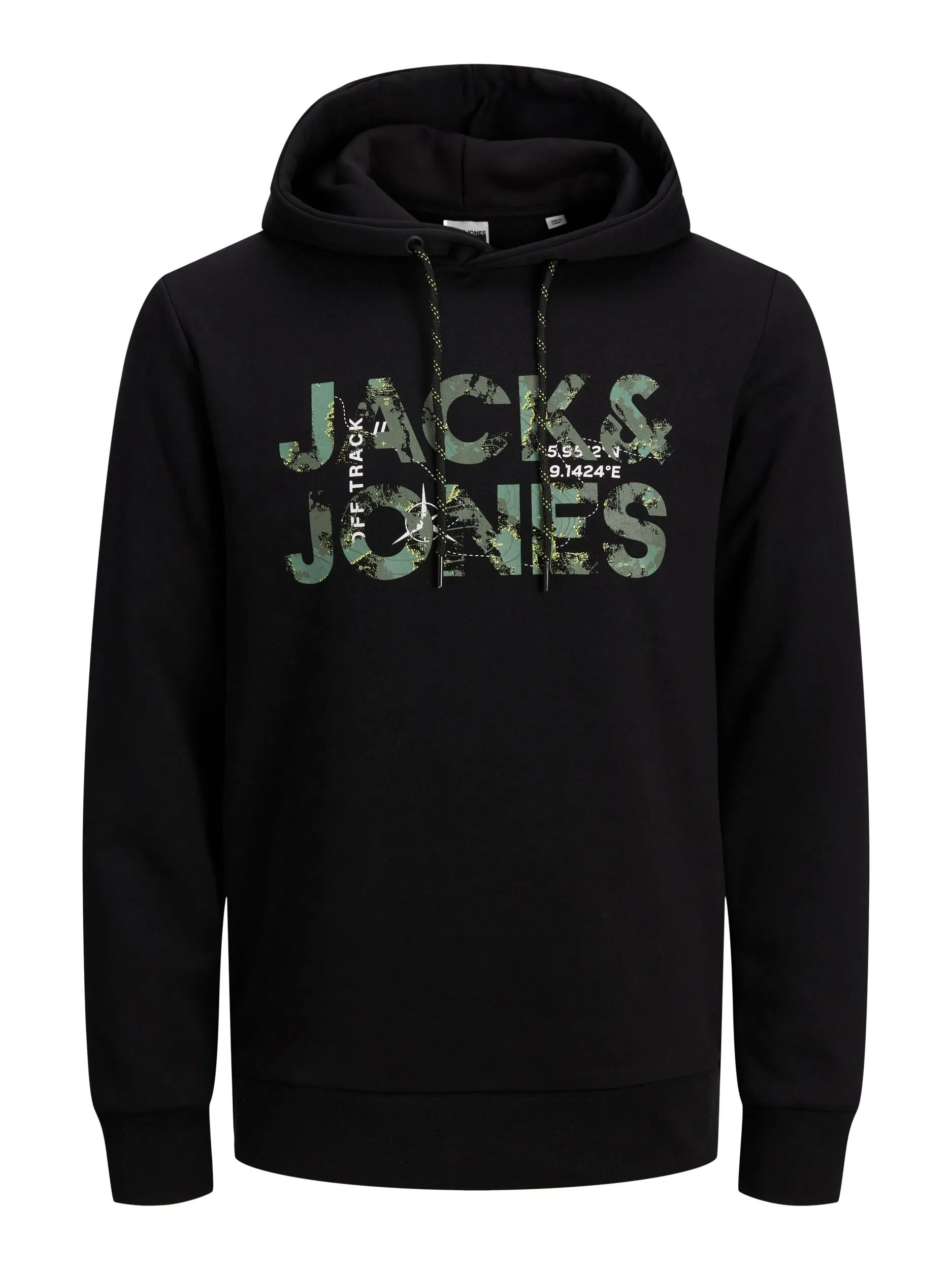 #1 Best Seller: Tech Logo Sweat Hoodie  Last Few Pieces!