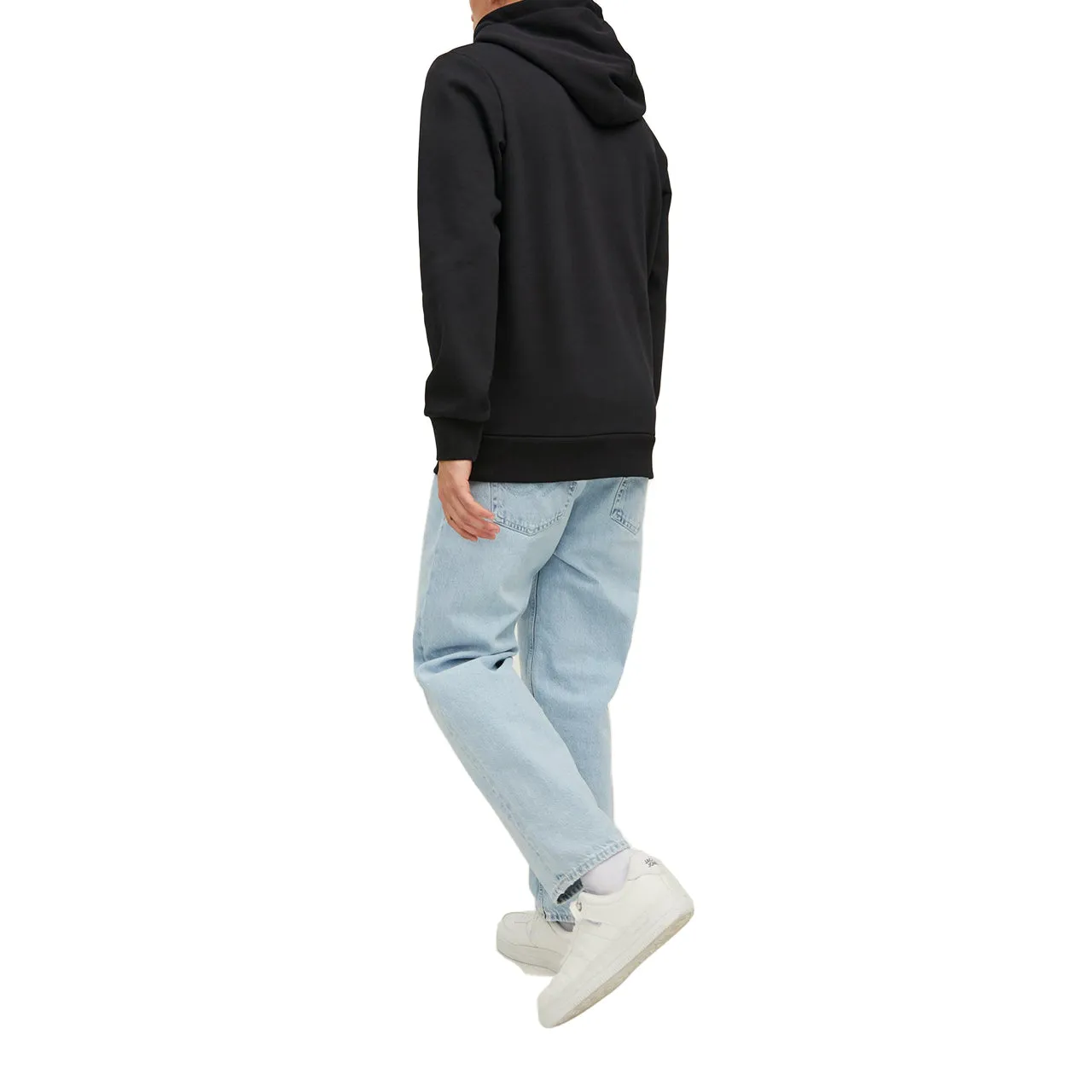 #1 Best Seller: Tech Logo Sweat Hoodie  Last Few Pieces!