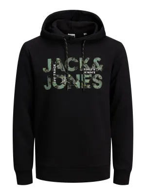 #1 Best Seller: Tech Logo Sweat Hoodie  Last Few Pieces!