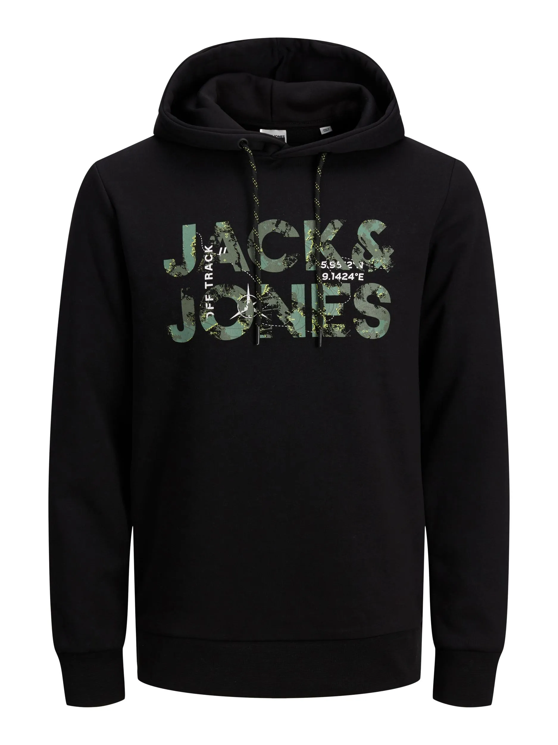 #1 Best Seller: Tech Logo Sweat Hoodie  Last Few Pieces!