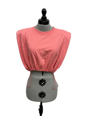 #1 Best Seller: Womens Oak   Fort Sleeveless Top, Small  Stylish & Comfortable