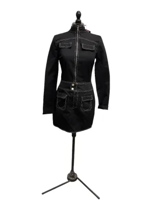 Affordable Luxury Womens Pretty Little Thing Long Sleeve Dress, Size 6  Limited Availability!