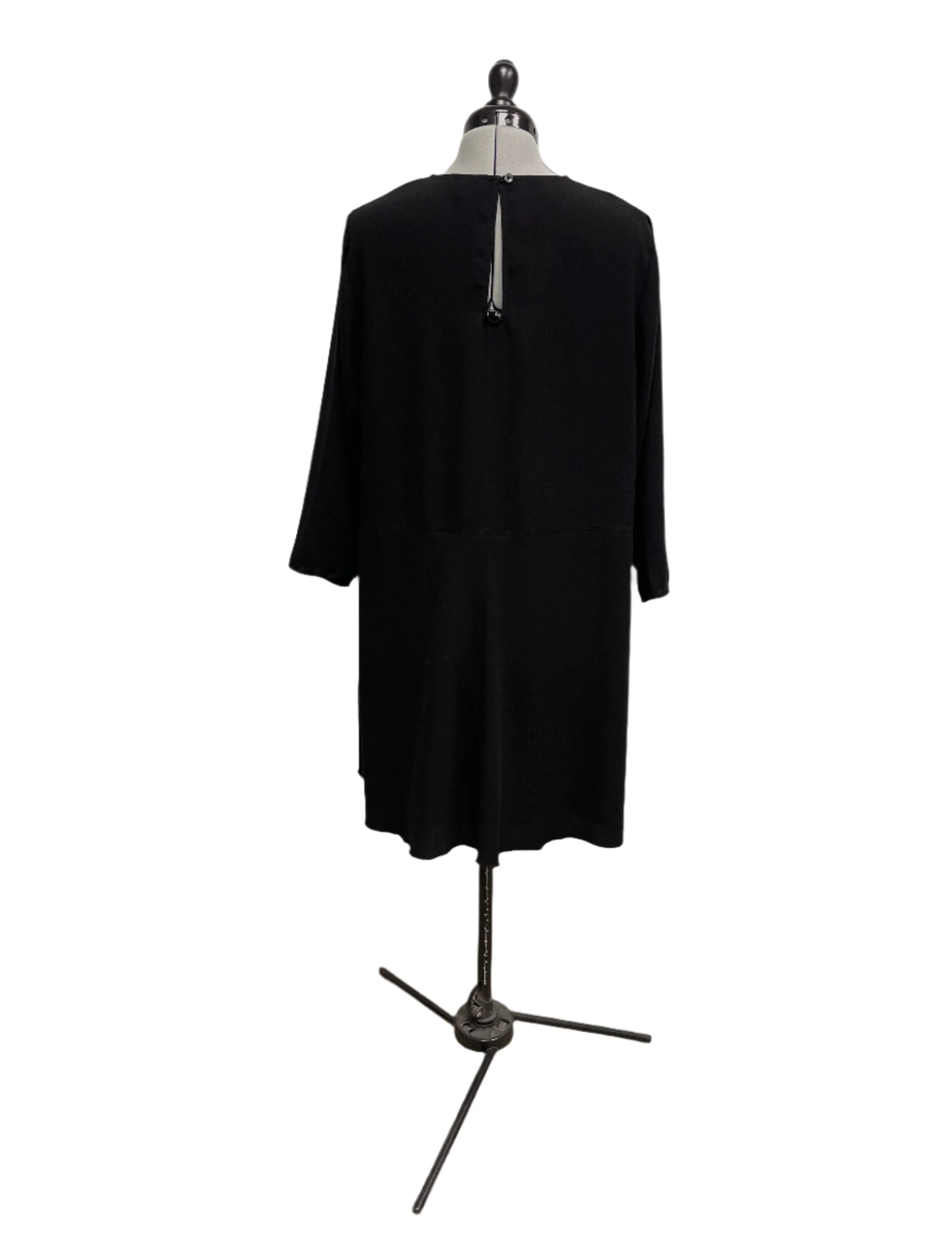 Affordable Luxury Womens Wilfred Long Sleeve Dress, Large  Stylish & Comfortable