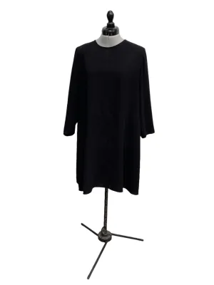 Affordable Luxury Womens Wilfred Long Sleeve Dress, Large  Stylish & Comfortable