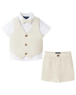 Andy & Evan 4pc Clothing Set