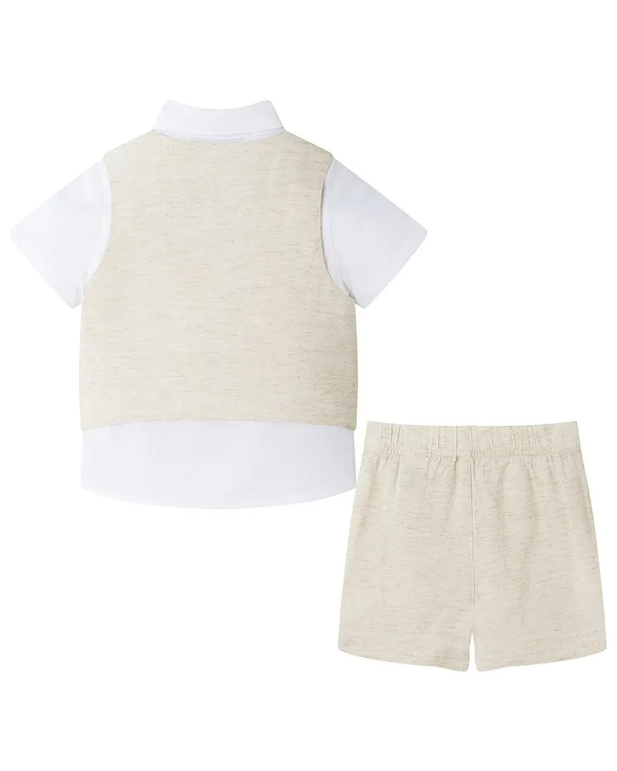 Andy & Evan 4pc Clothing Set