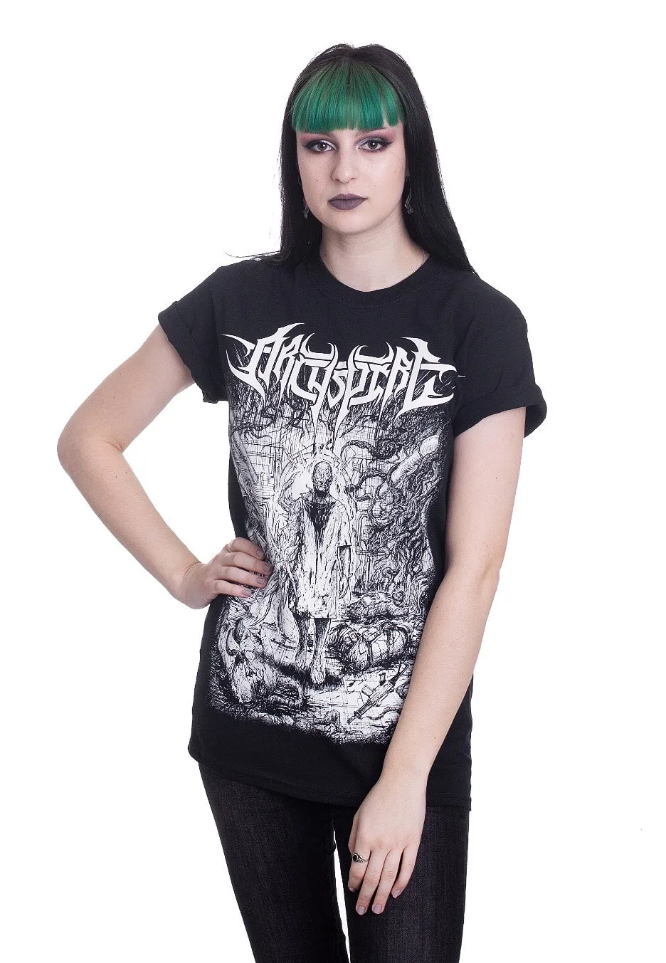 Archspire - Toshi - T-Shirt