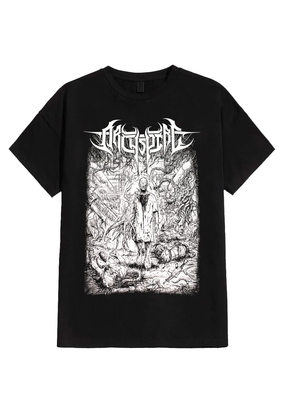 Archspire - Toshi - T-Shirt