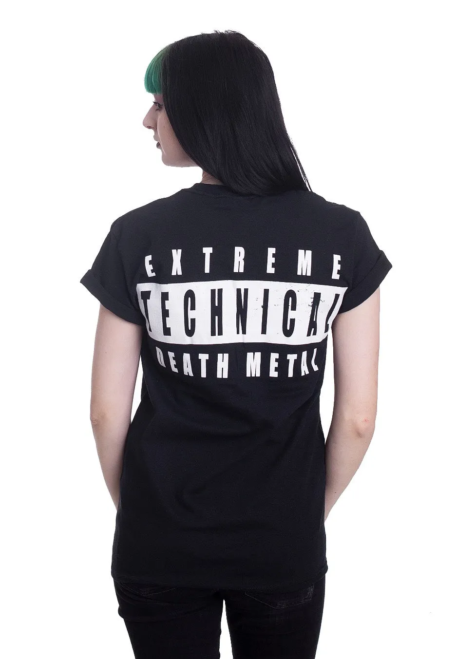Archspire - Toshi - T-Shirt