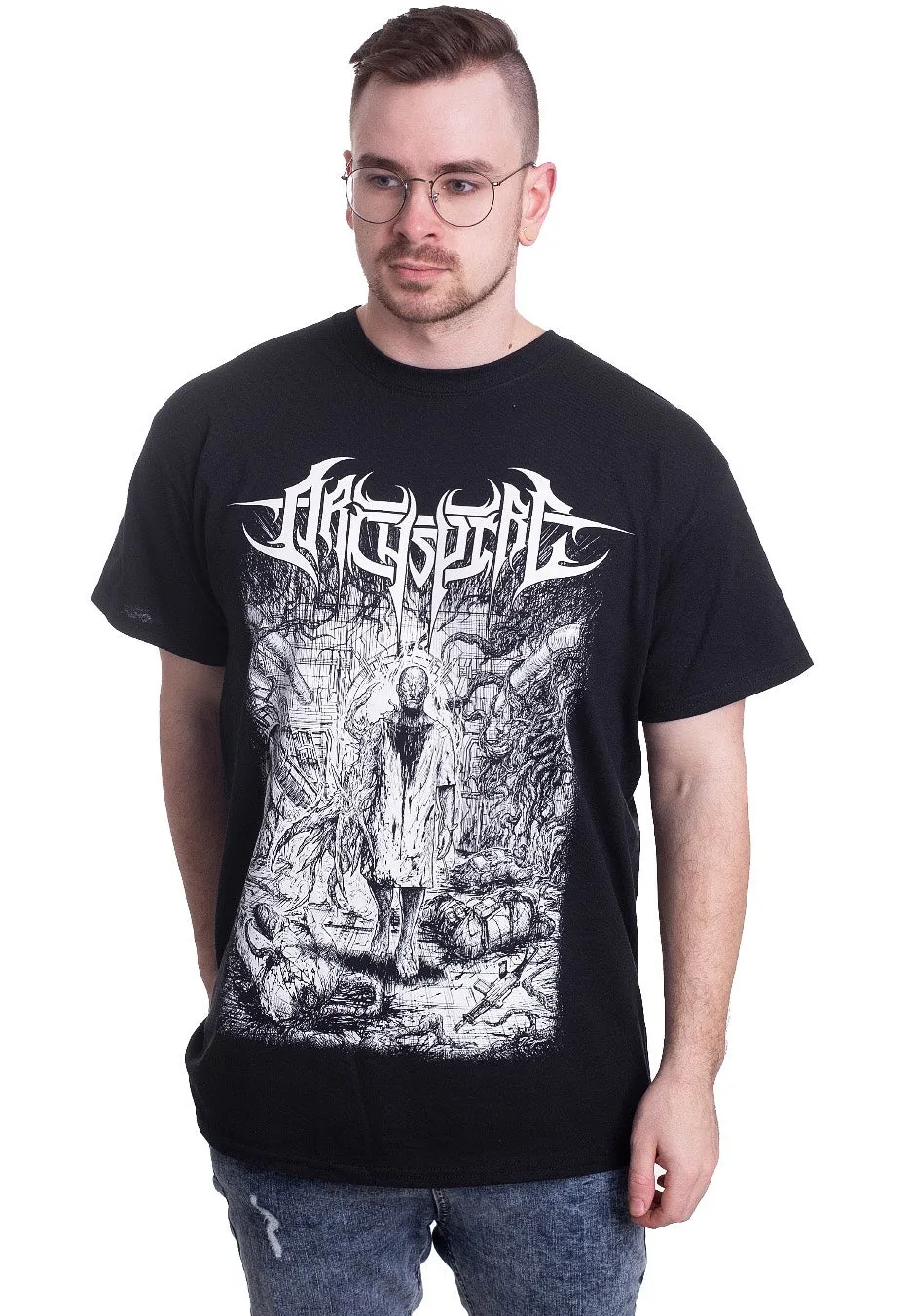 Archspire - Toshi - T-Shirt