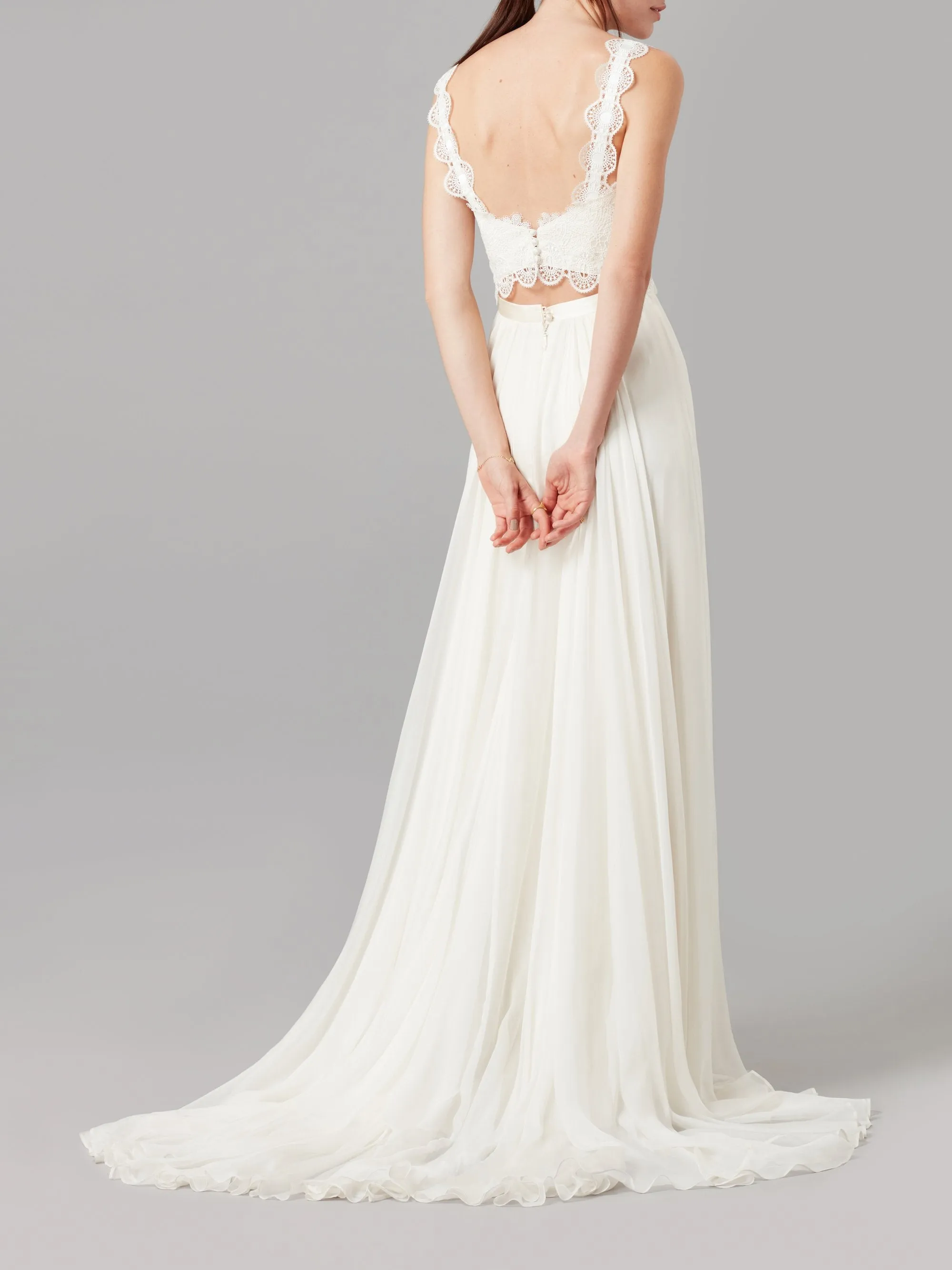 Best-Selling Catherine Deane Delia Skirt  Going Fast!