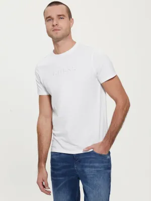 Bestseller Men's Embroidered Logo Tee  Last Few Pieces!