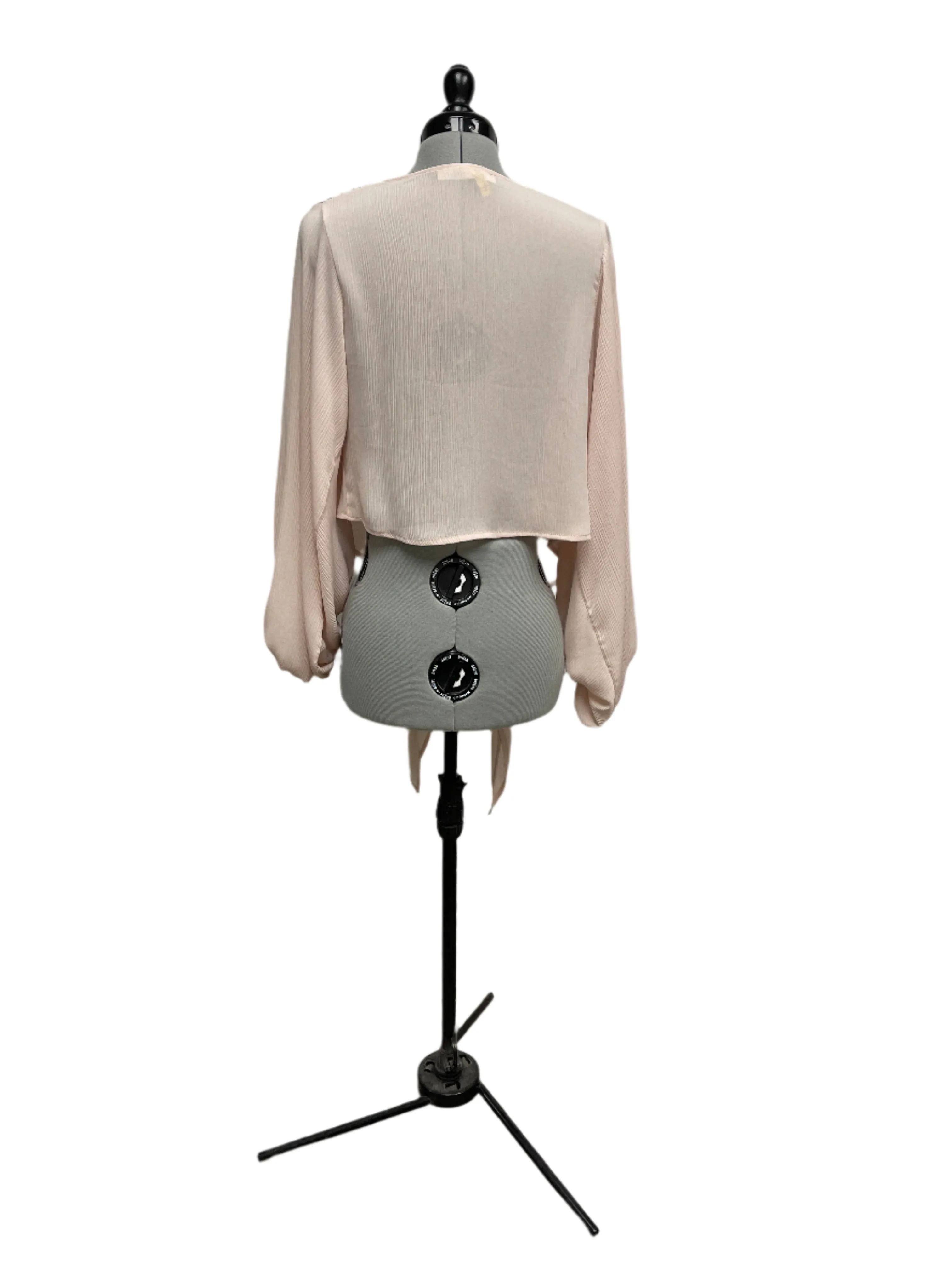 Bestseller Womens Lock & Key Long Sleeve Sweater, Small  Almost Gone!