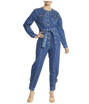 BestSelling Denim Jumpsuit  Stylish & Comfortable