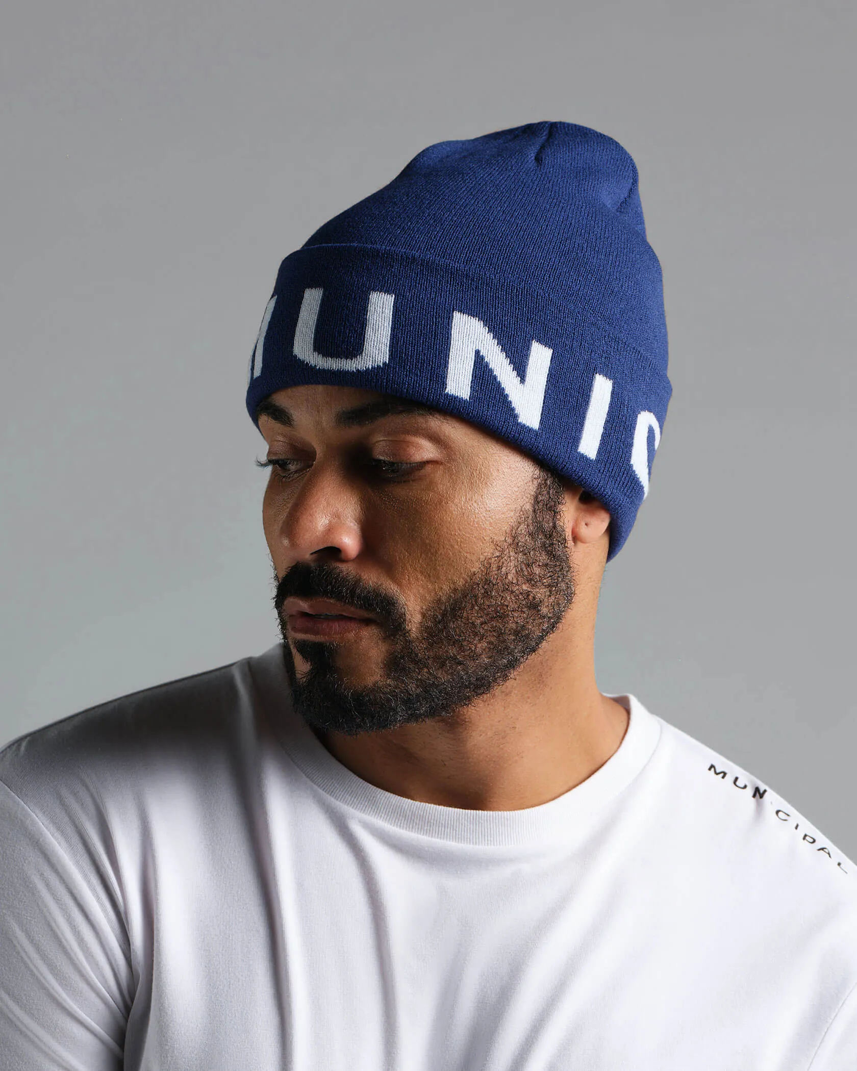 Big MUNICIPAL Beanie Municipal