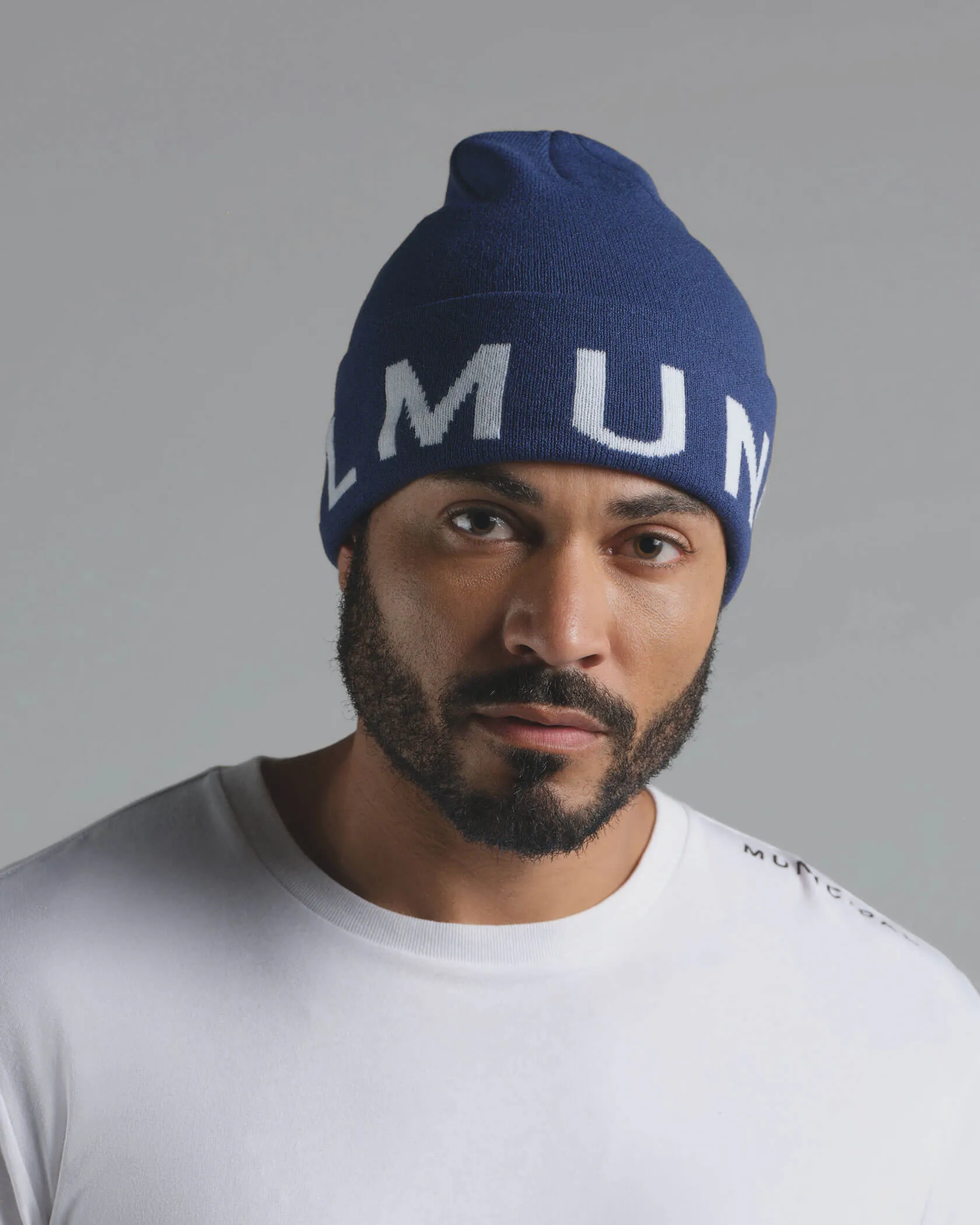Big MUNICIPAL Beanie Municipal