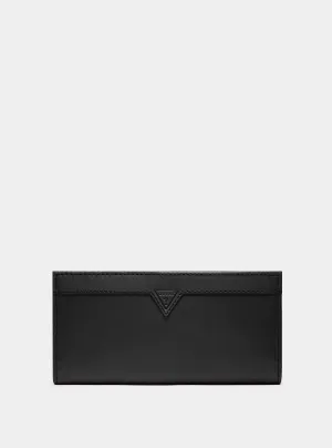 Black Doheny Secretary Wallet Guess