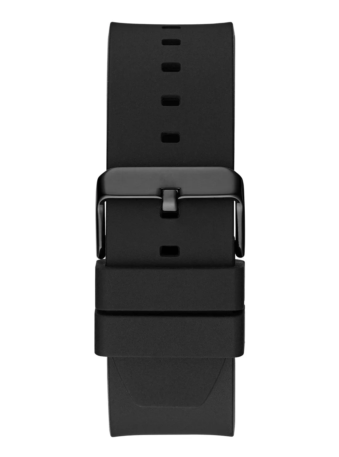 Black Legend Silicone Dragon Watch Guess