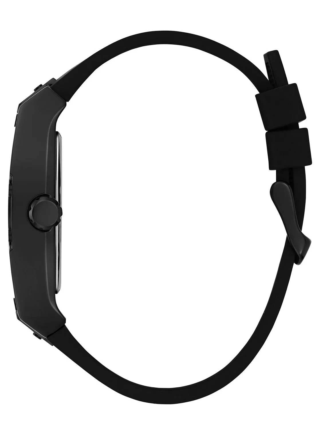 Black Legend Silicone Dragon Watch Guess