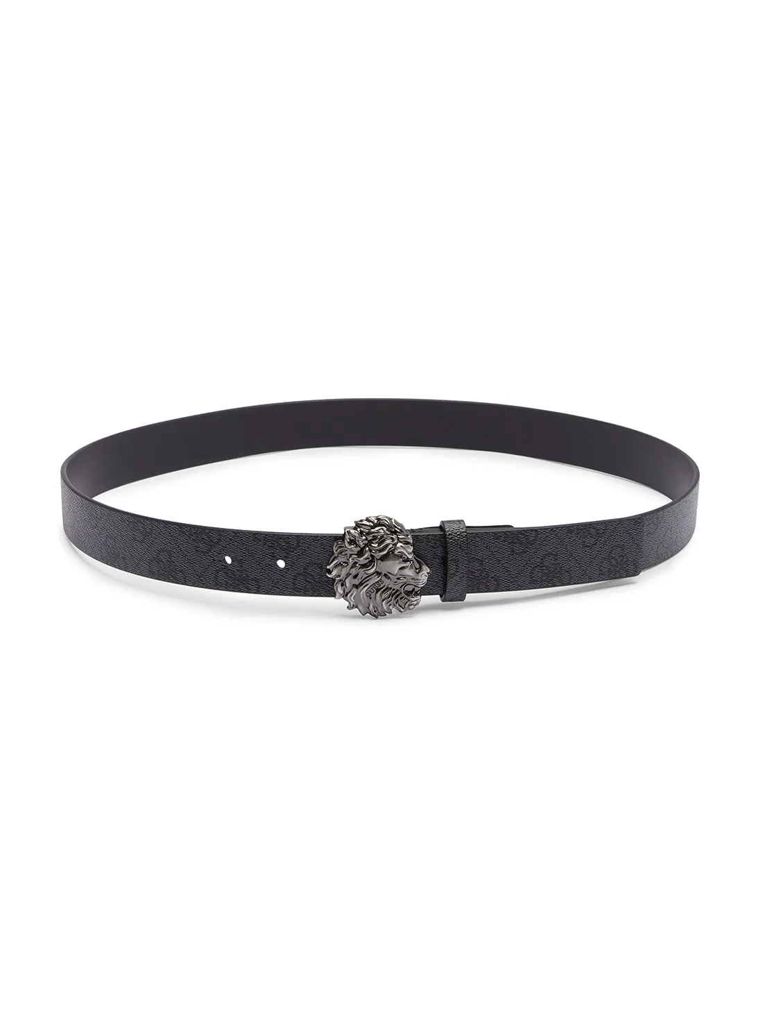Black Lion Vezzola Adjustable Belt Guess