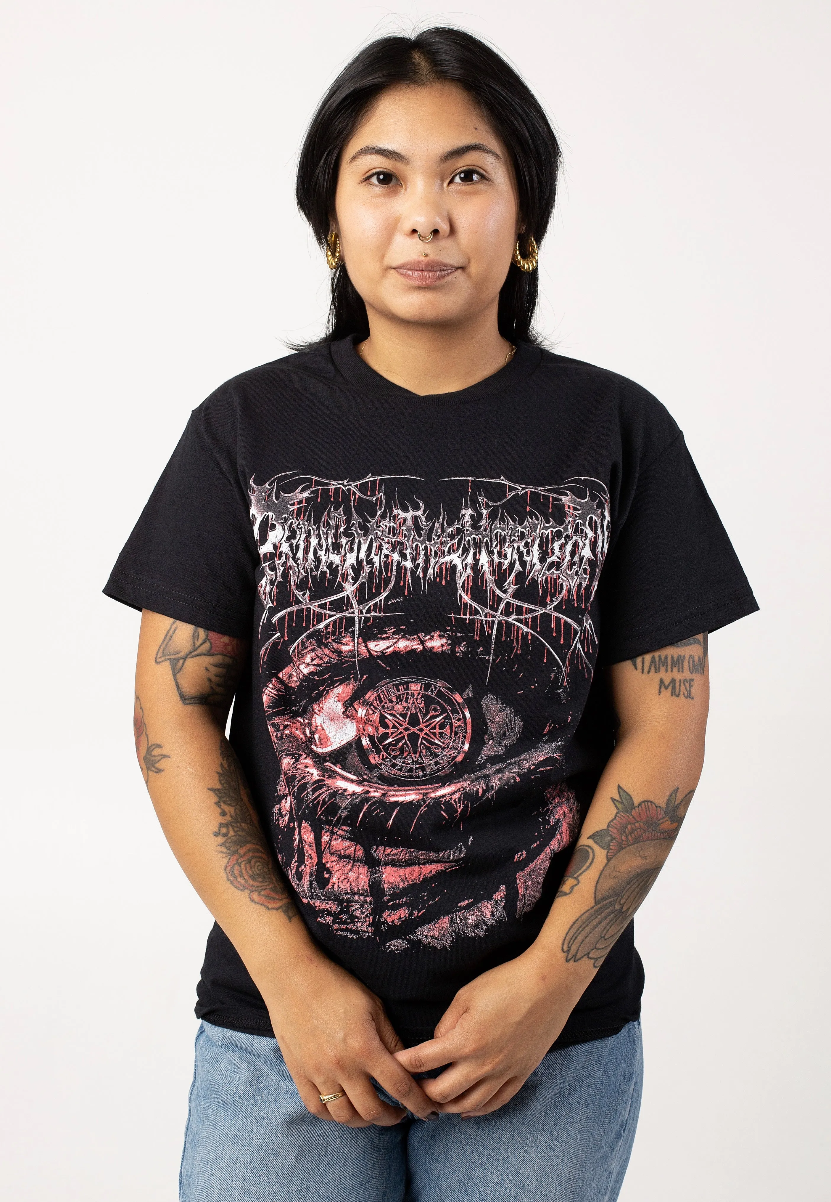 Bring Me The Horizon - Eye - T-Shirt