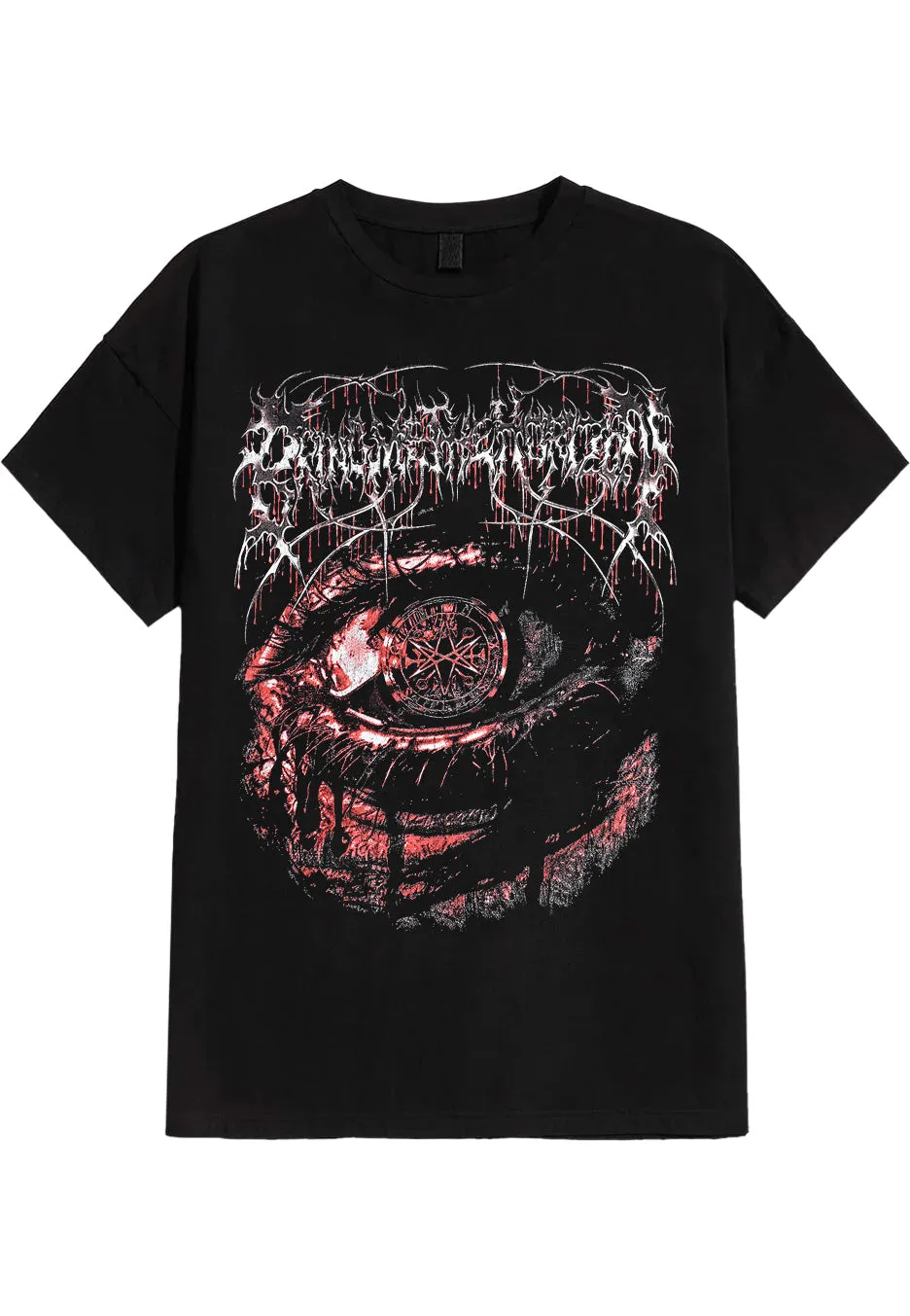 Bring Me The Horizon - Eye - T-Shirt