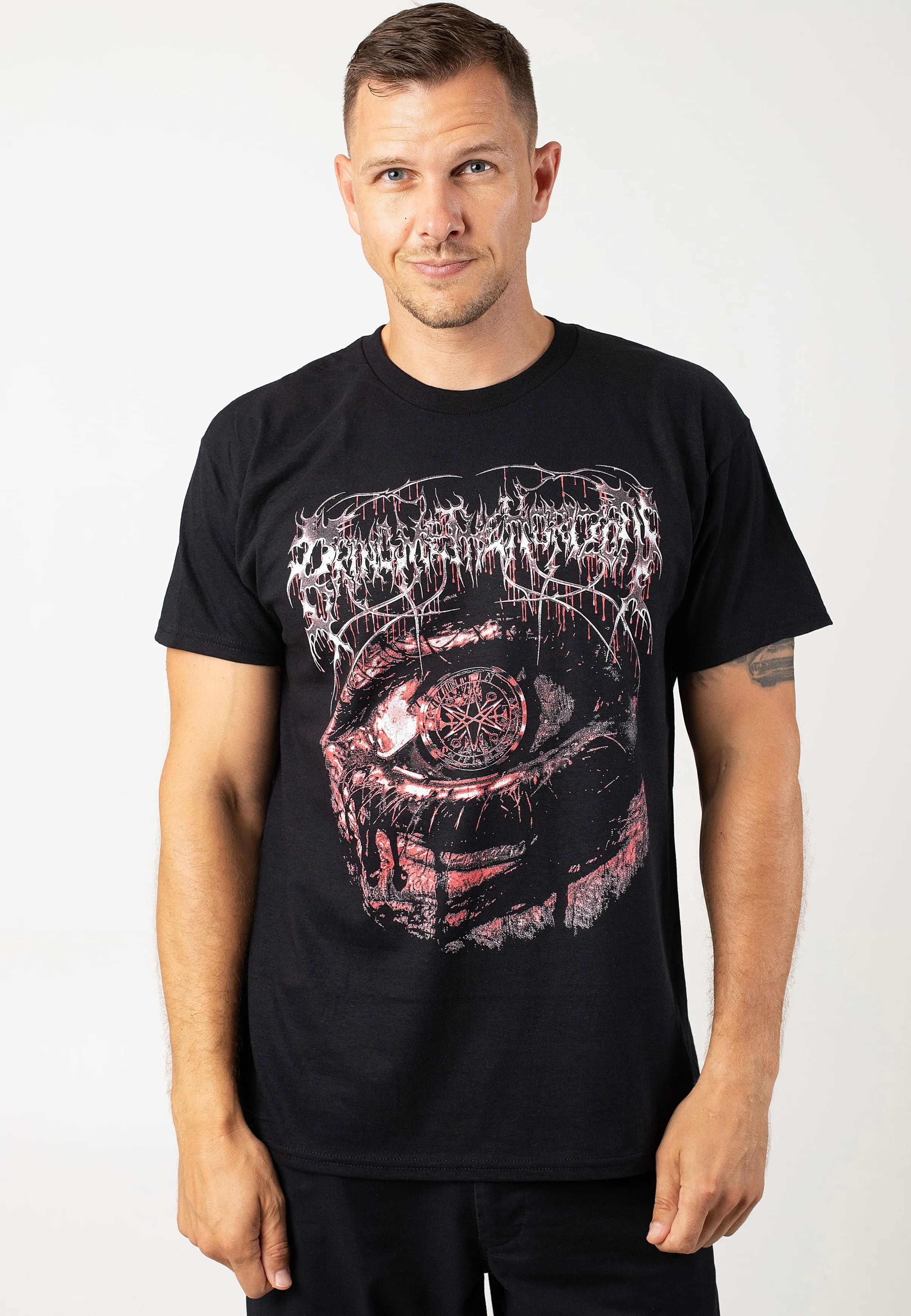 Bring Me The Horizon - Eye - T-Shirt