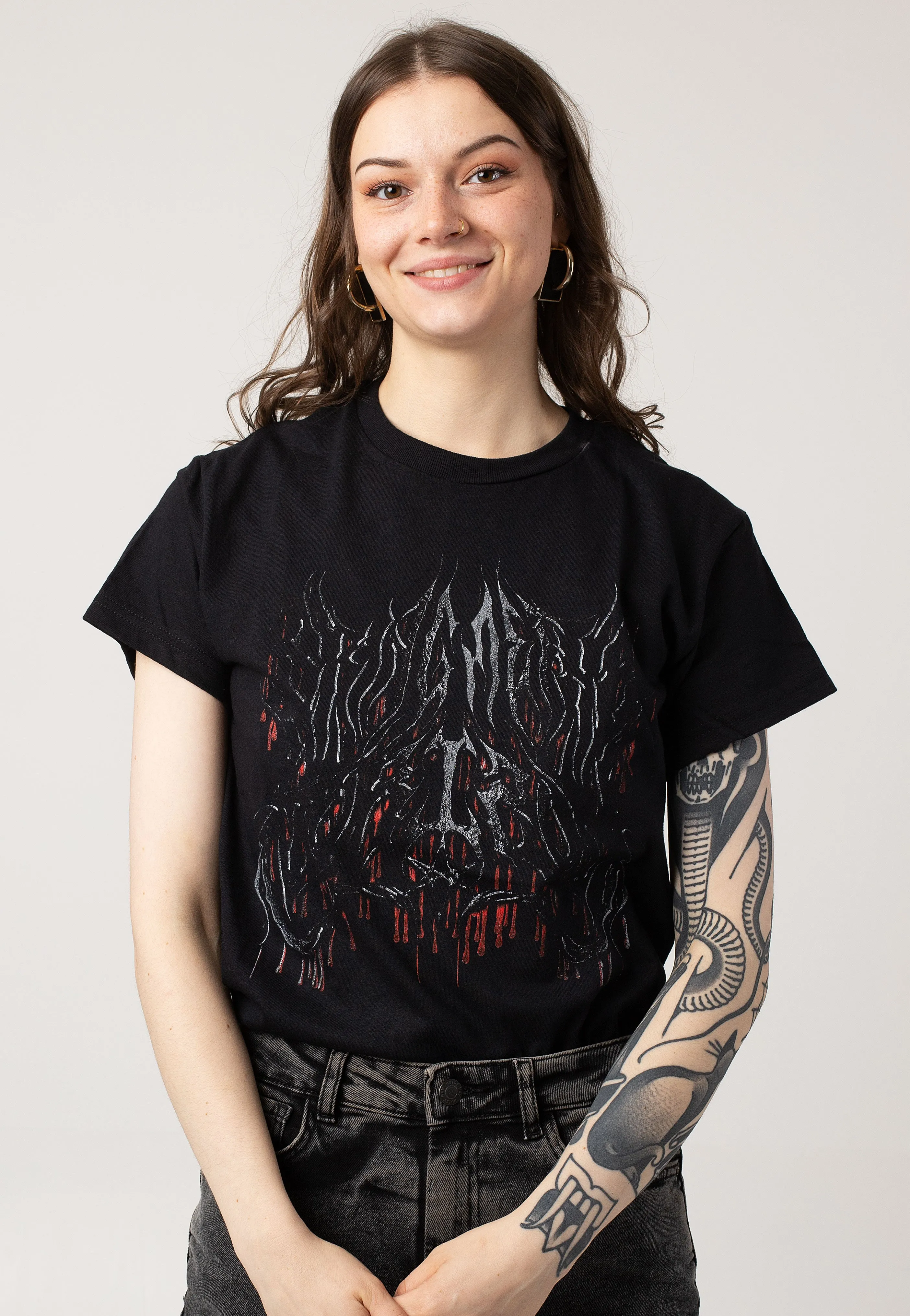 Bring Me The Horizon - Pentagram - T-Shirt