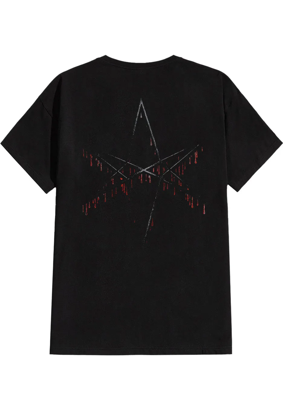 Bring Me The Horizon - Pentagram - T-Shirt