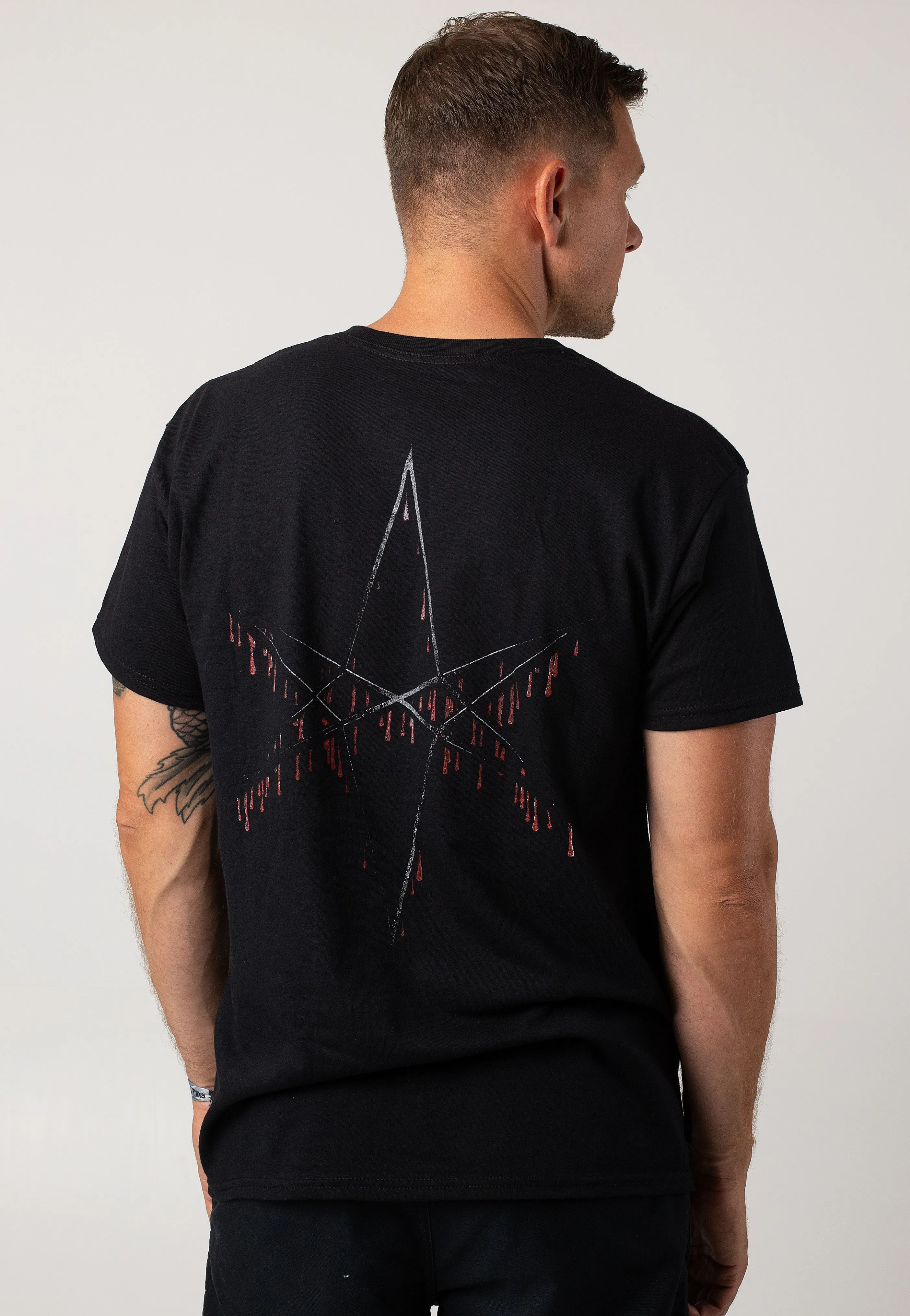 Bring Me The Horizon - Pentagram - T-Shirt