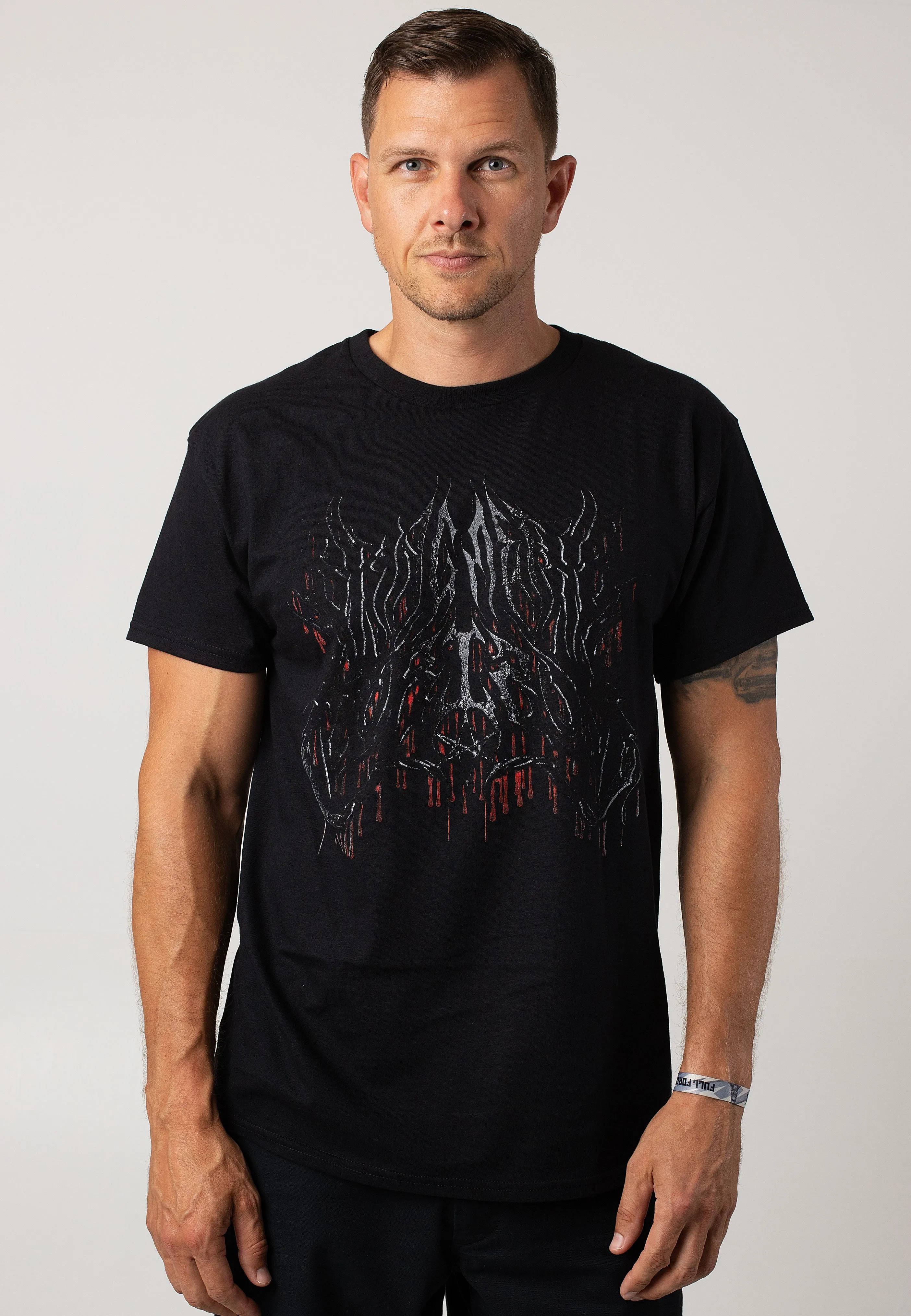 Bring Me The Horizon - Pentagram - T-Shirt