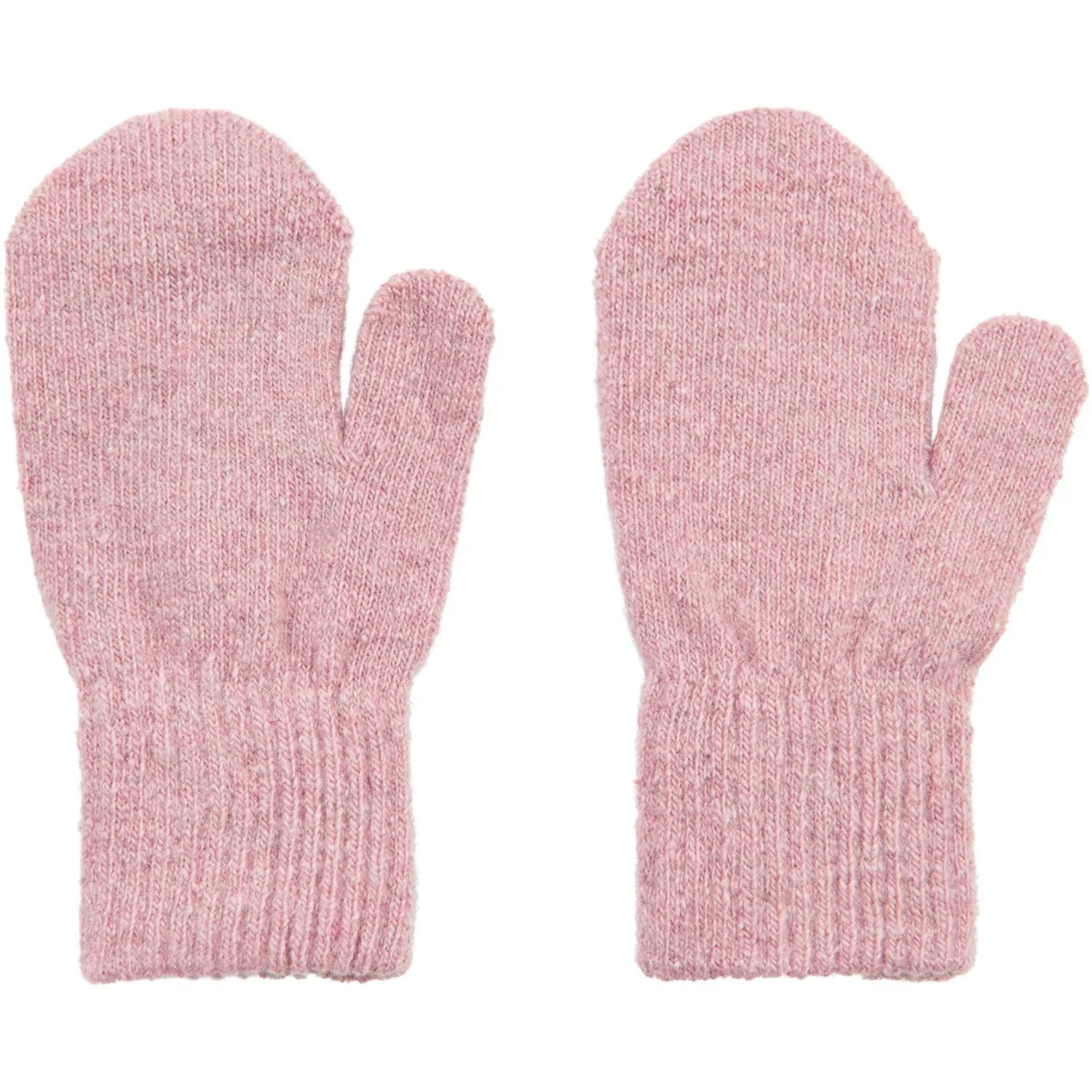 CeLaVi Misty Rose Basic Magic Mittens Solid Color