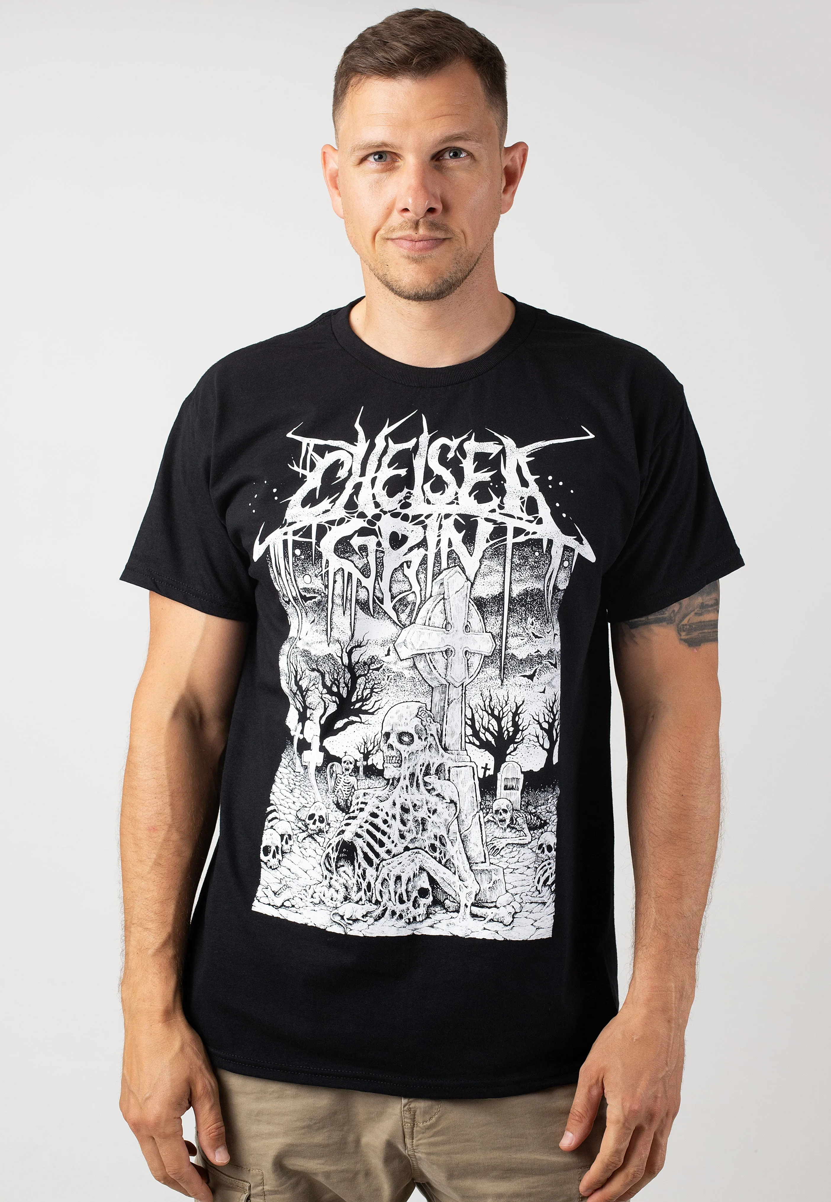Chelsea Grin - Graveyard - T-Shirt