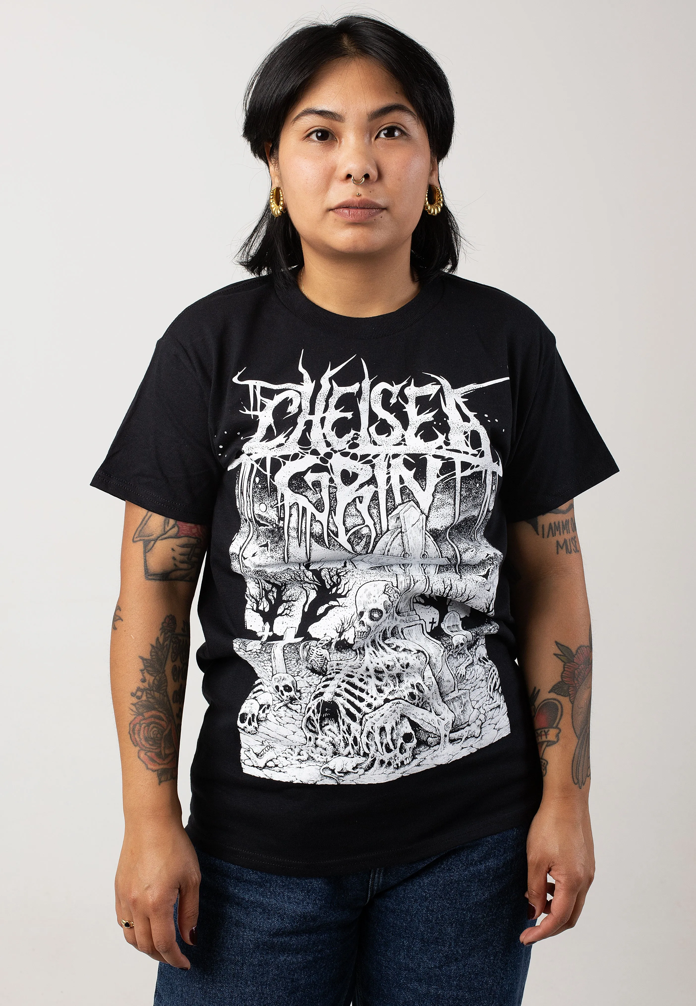 Chelsea Grin - Graveyard - T-Shirt