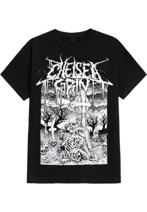 Chelsea Grin - Graveyard - T-Shirt