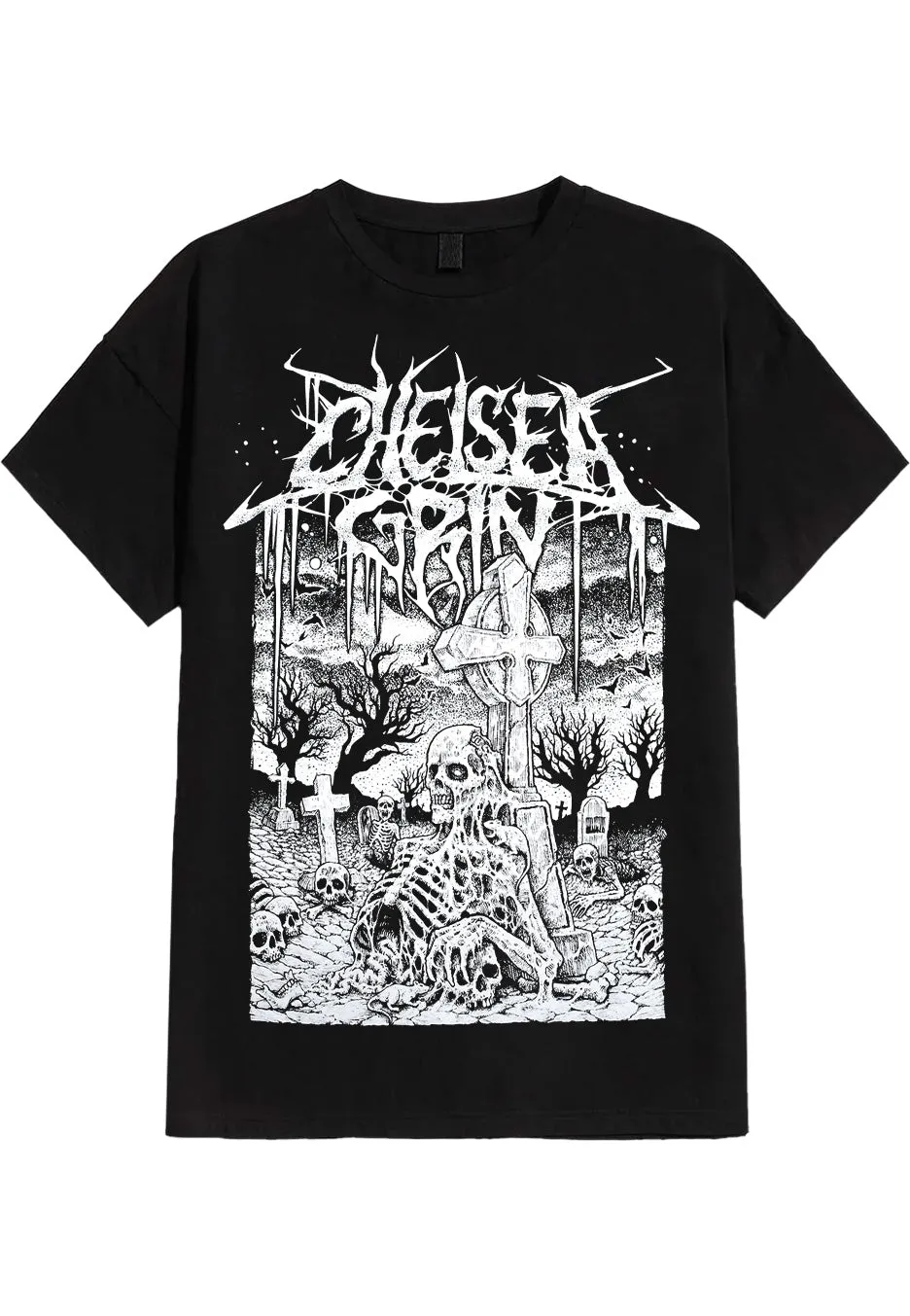Chelsea Grin - Graveyard - T-Shirt