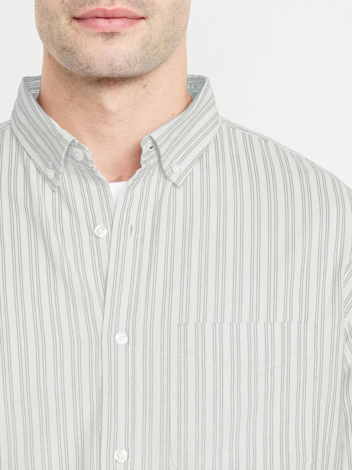 Classic Fit Everyday Oxford Shirt