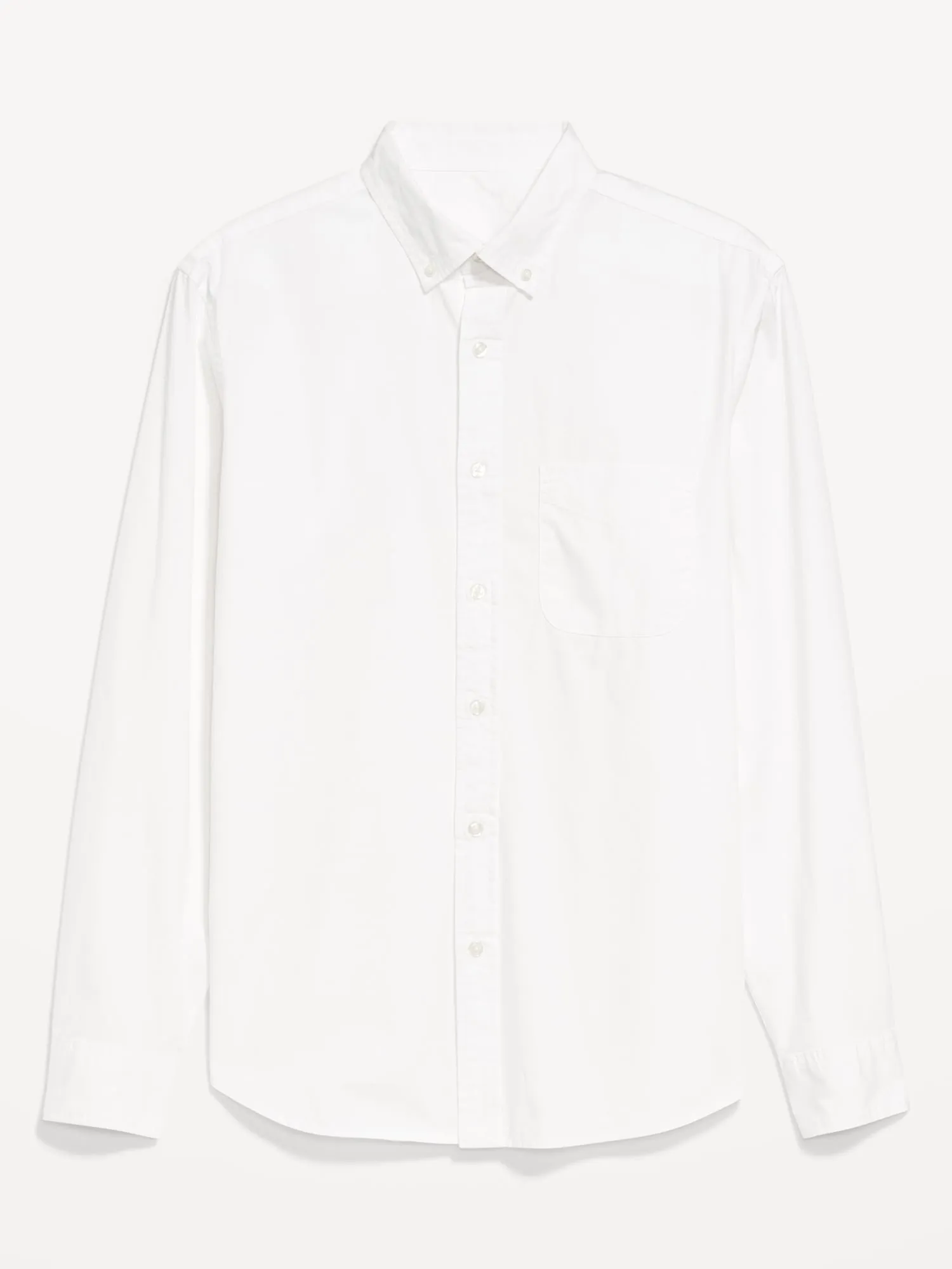 Classic Fit Everyday Poplin Shirt