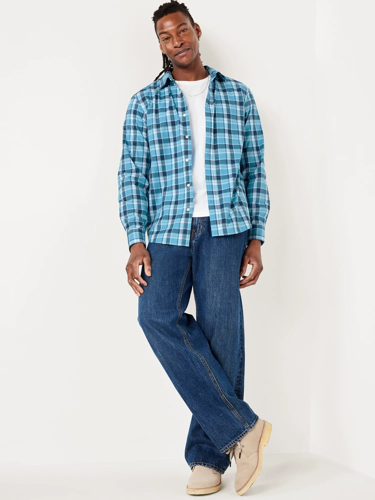 Classic Fit Everyday Shirt