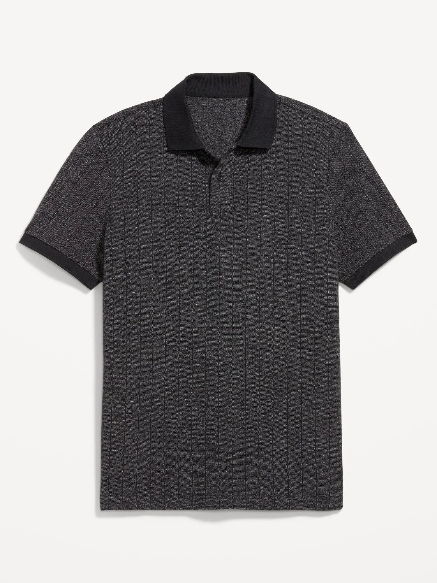 Classic Fit Pique Polo