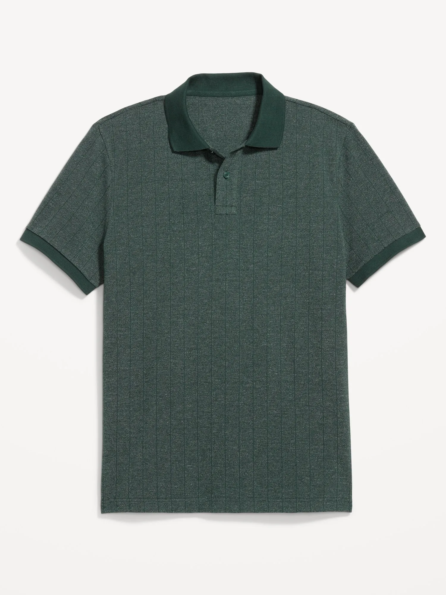 Classic Fit Pique Polo