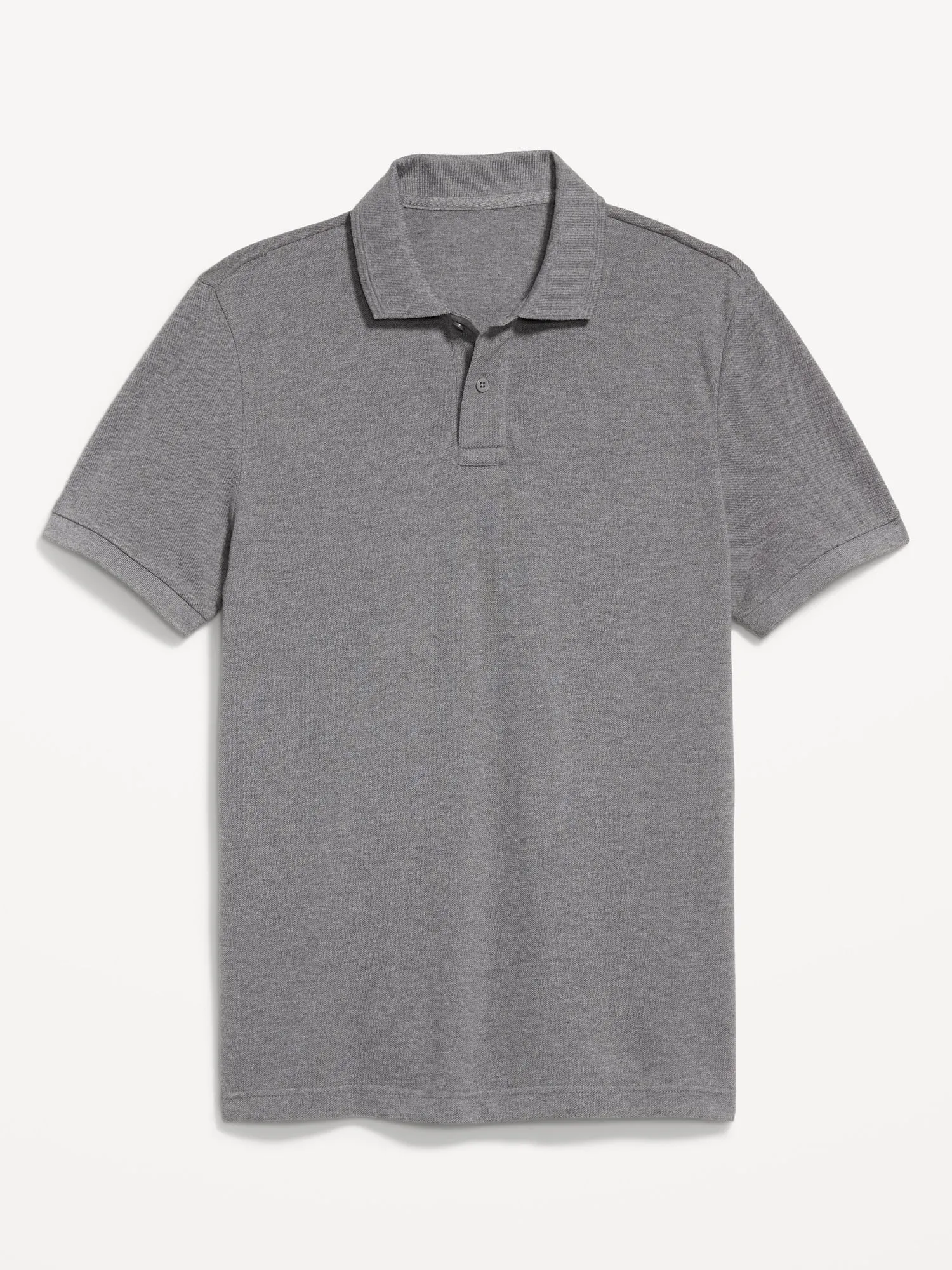 Classic Fit Pique Polo