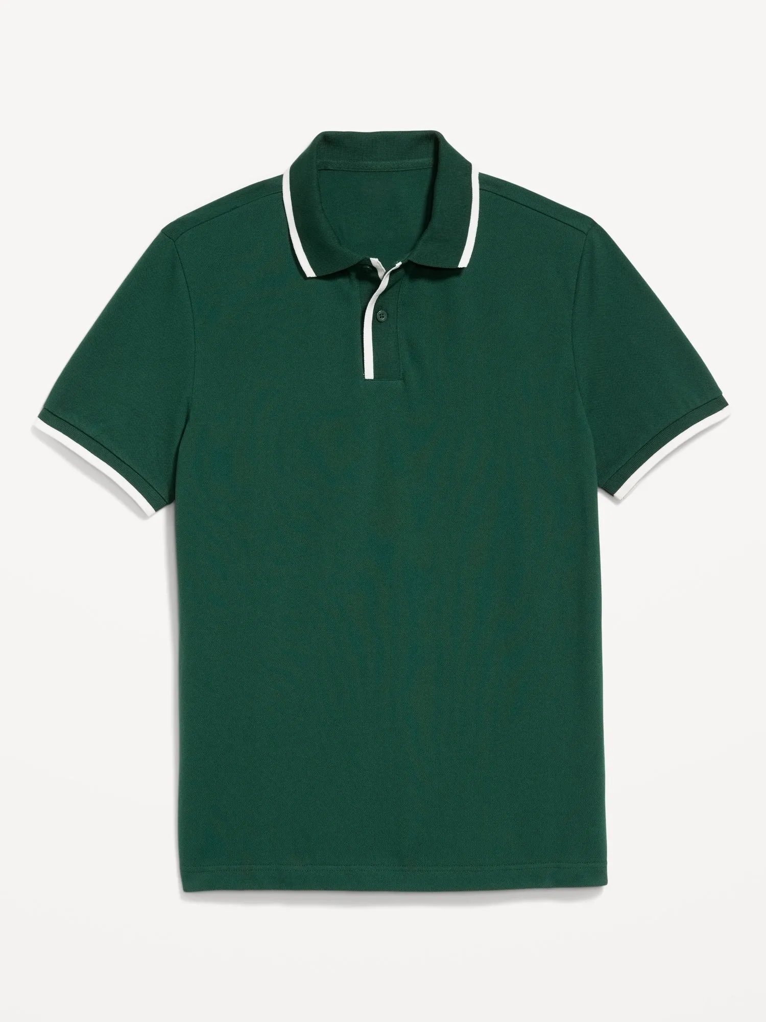 Classic Fit Pique Polo