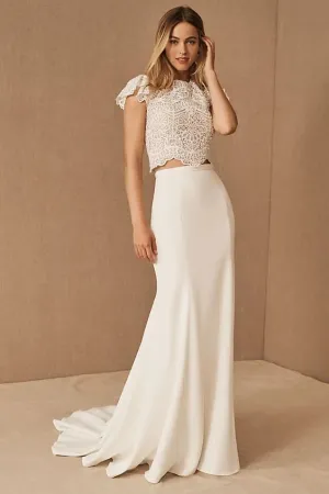 Clearance Price Jenny Yoo Oda Skirt  Limited Stock!