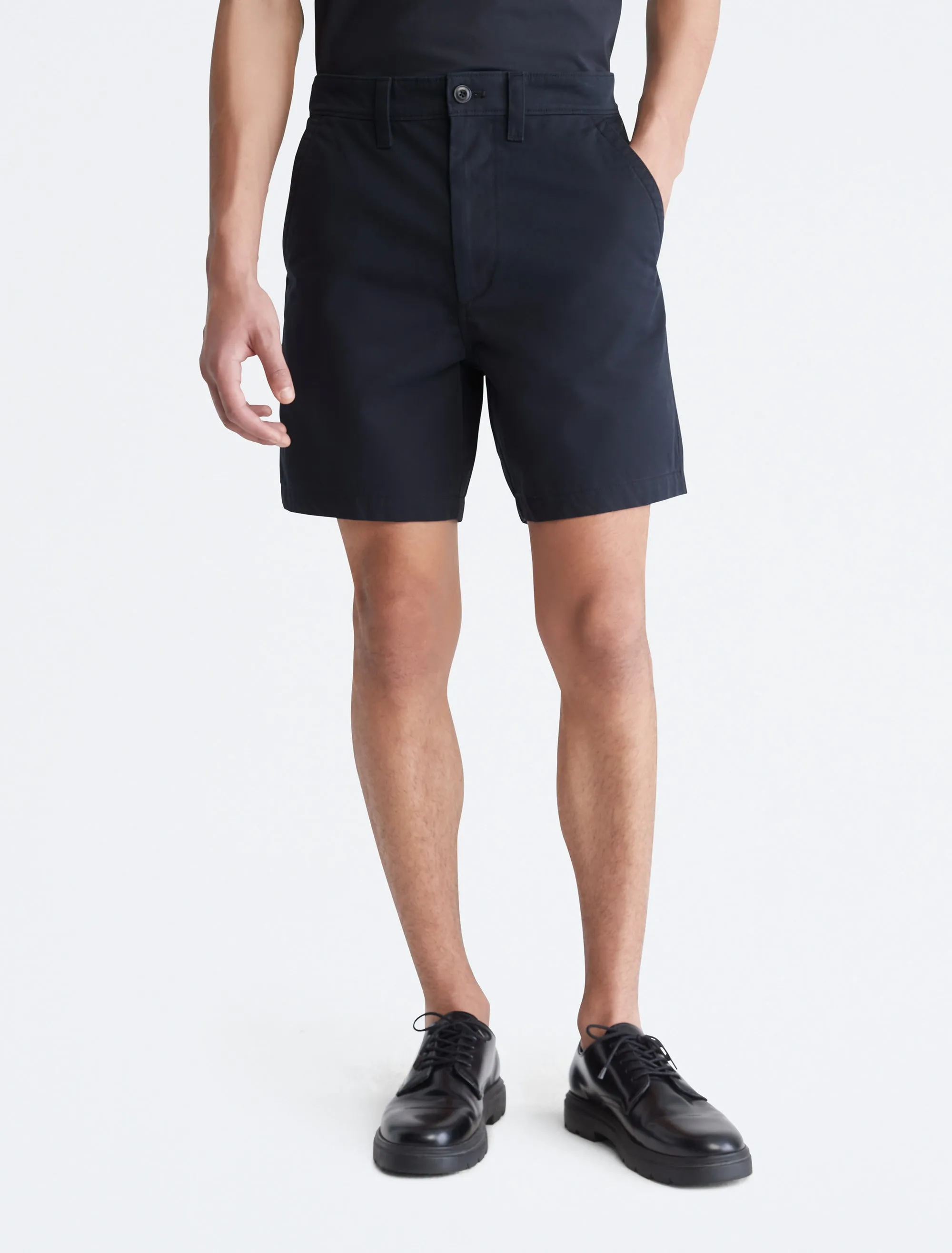 Clearance Price UTILITY 7IN CHINO SHORT  Almost Sold Out!