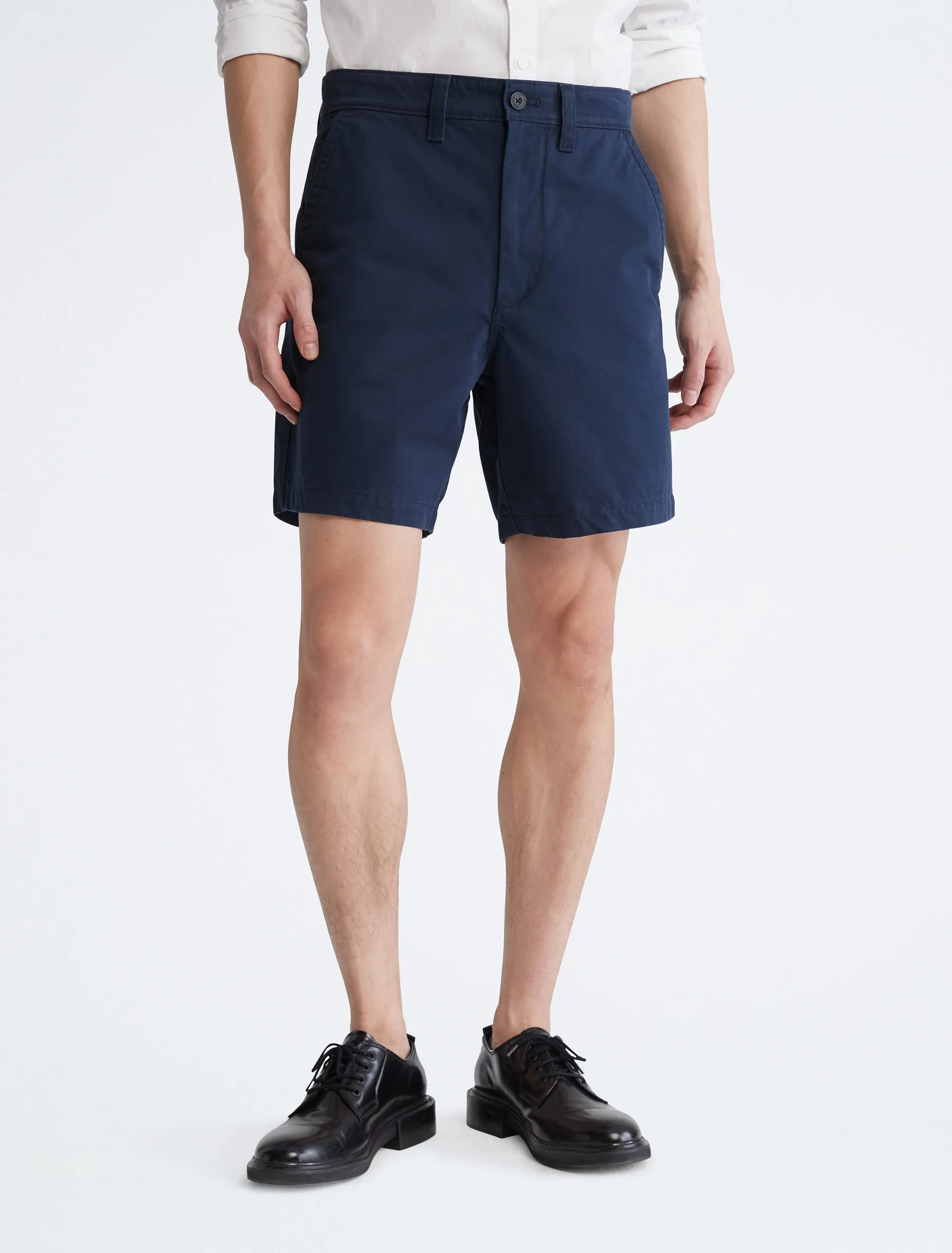 Clearance Price UTILITY 7IN CHINO SHORT  Almost Sold Out!