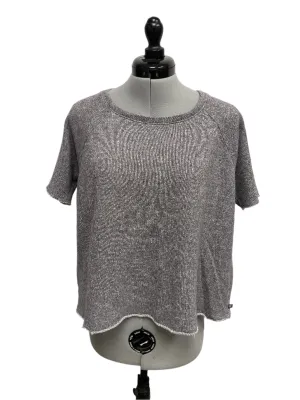 Clearance Price Womens Victoria Secrets Short Sleeve Sweater, Small  Today Only!