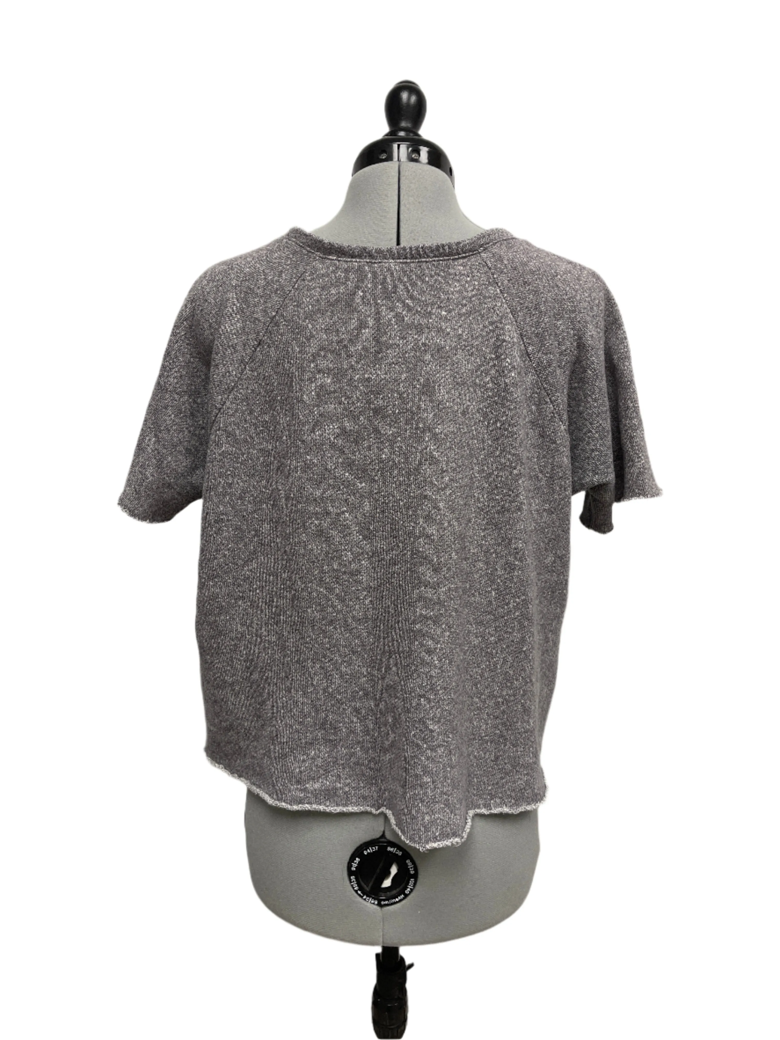 Clearance Price Womens Victoria Secrets Short Sleeve Sweater, Small  Today Only!