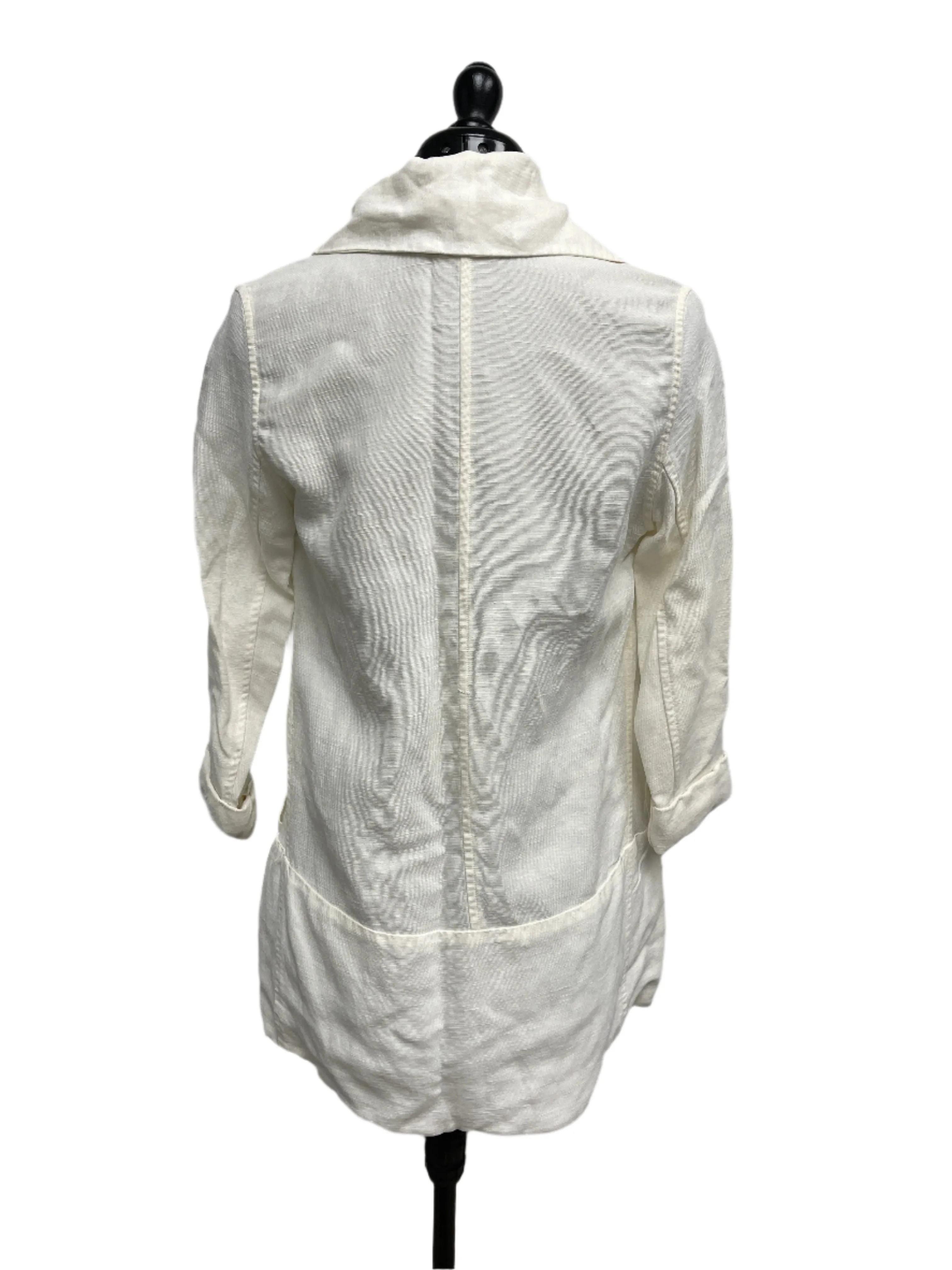 Clearance Price Womens Wilfred Long Sleeve Blazer, XXS  Limited Release!